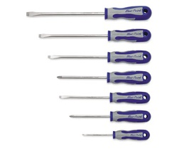 [103011012006] ชุดไขควง BLUE-POINT NO.BSGDX70 Set Screwdriver Combination BLUE-POINT 7pcs.