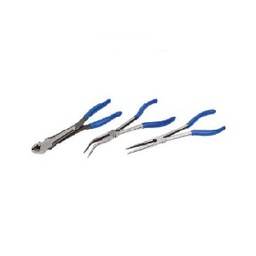 [104009012016] BLUE-POINT No.BDGPL300LR Pliers Set Long Reach , 3pcs/set