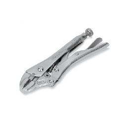 [104016012001] BLUE-POINT No.BLP5AP Pliers Locking Standard Grip Curved Jaw 5&quot;