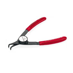 [104017012004] SNAP-ON NO.PRH129 Pliers Retaining Ring Fixed Tip Convertible 90˚/.038&quot; tips