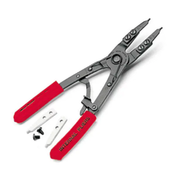 [104017012013] BLUE-POINT NO.PR51 Pliers Retaining Ring Interchangeable Tip Internal 9 1/2&quot;