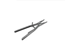 [104031012004] SNAP-ON NO.PR53-1 Retaining Ring Pliers Tip 0°/.170&quot;