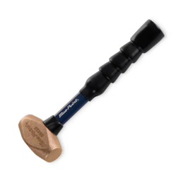 [105018012001] BLUE-POINT NO.HBR25 Hammer Brass 2 1/2&quot; lbs. 12&quot;