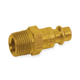 [137022012013] BLUE-POINT No.AHC23FC Air Line Adaptor Male Lincoln 1/4&quot;-18 NPT