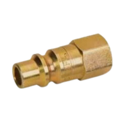 [137022012020] BLUE-POINT No.AHC22FC Quick Coupler Male Rigid Mounting 3/8&quot;-18 NPT