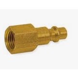 [137022012023] BLUE-POINT No.AHC28FC Air Line Adaptor Female Industrial Interchange 3/8&quot;-18 NPT