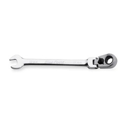 [102026012010] BLUE-POINT NO.BOERMF9A Wrench Metric Flex Head Ratcheting Box/Open End Standard 12˚Offset 9mm. 12P