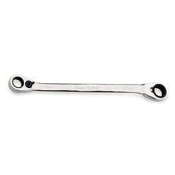 [102027012008] BLUE-POINT NO.BXORM1415 Wrench Metric Ratcheting Box Reversible Standard Length 25˚Offset 14-15mm. 12P