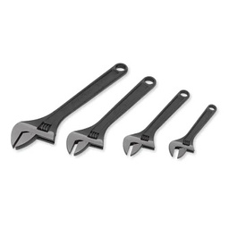 [102050012020] ชุดประแจ 4 ชิ้น BLUE-POINT NO.BLPADJ404 Set Adjustable Wrench 4 pcs.