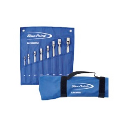 [102050012076] BLUE-POINT No.BLPBWRES8 Flexible Double Box Wrench Set (8pcs.)