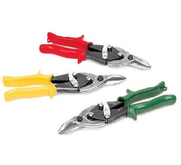 [111006012001] BLUE-POINT NO.DAS30 Set Metal Cutting Shears 3pcs.