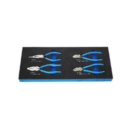 [101001012045] BLUE-POINT No.BPS18A Pliers Set