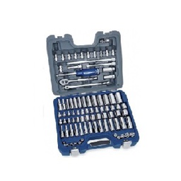 [101074012005] BLUE-POINT No.BLPGSS3885 Set General Service inches/mm. 3/8&quot;Dr., 85pcs.