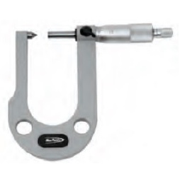 [401017012001] BLUE-POINT NO.RM130 Rotor Micrometer Range of .30-1.3&quot; in .001&quot;