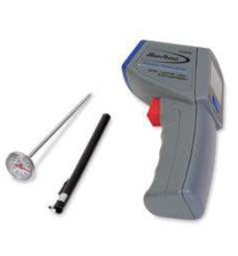 [422002012006] เครื่องวัดอุณหภูมิอินฟราเรด Compact BLUE-POINT NO.RTEMPB120 Thermometer Infrared Compact