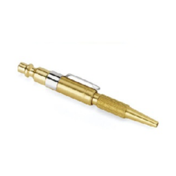 [317003012013] ปืนเป่าลมพ็อกเก็ต BLUE-POINT NO.JT23 Blow Gun Pocket-Style Solid Brass Industrial Interchange Style Coupler