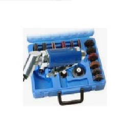 [315002012006] BLUE-POINT No.AT119DGK Kit Die Grinder 115˚Offset Angle 23pcs.