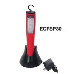 [215001012001] BLUE-POINT NO.ECFSP30 Utility Light Cordless 30 LED