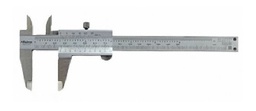 [402005053004] MITUTOYO NO.530-312 Vernier Caliper Range 0-150mm. (Metric/Inch) Graduate 0.02mm. เวอร์เนีย