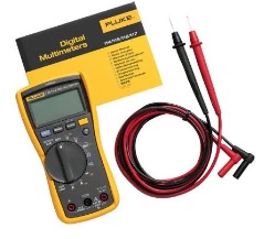 [427001043002] FLUKE NO.115 Field Service Multimeter