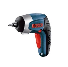 [212001014027] ไขควงไร้สาย ลิเธี่ยมอิออน BOSCH NO.IXO III 3.6V Professional Cordess Electric (Pro-drive)