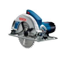 [208001014001] เครื่องเลื่อยวงเดือน BOSCH NO.GKS 190-SET , 7.1/4&quot; 1400w