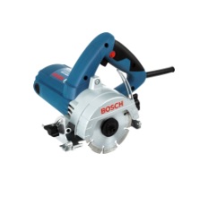 [207002014002] เครื่องตัดหินอ่อน BOSCH NO.GDM 13-34 Marble Cutters 1300w 4&quot;