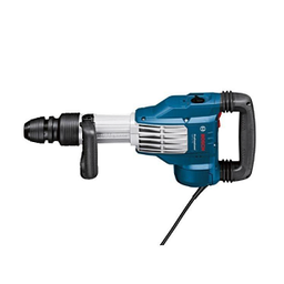 [202001014010] เครื่องสกัดเจาะทำลาย BOSCH No.GSH11VC 06113360K0 Demolition Hammer SDS-Max ,1500W 16.8J 10.1kg