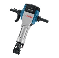 [202001014008] เครื่องสกัดคอนกรีต BOSCH NO.GSH 5 (06113370) K0Demolition Hammer with SDS-max (1100v) , 5 kg.