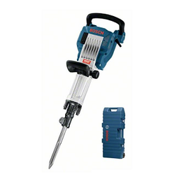 [202001014006] เครื่องสกัด BOSCH No.GSH 16-30 (06113351) K0Demolition hammer ,1750W 41J 16.9 Kg