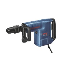 [202001014003] เครื่องสกัดสว่าน BOSCH NO.GSH11E Demolition Hammer 1500w