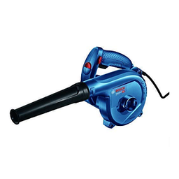 [219001014004] เครื่องเป่าลม BOSCH NO.GBL 82-270 (06019804K1) Blower 820 W