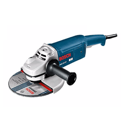 [204005014001] เครื่องเจียร์ BOSCH No.GWS 20-230 Angle Grinder 2000w , 9&quot;