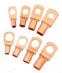 [F08444] หางปลาทองแดงหนา KENION NO.ST150-12 Copper Cable Lugs