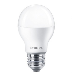 [E19167] หลอดแอลอีดี PHILIPS LED Blub 9w E27 A60 6500K Daylight