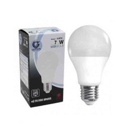 [E19124] หลอดไฟ IWACHI NO.A10701 IWC BULB , 7W Daylight