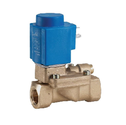 [W11312] โซลินอยด์วาว์ลสำหรับน้ำพร้อมคอยล์ DANFOSS No.EV220A 042U4013 Solenoid Valve 12VDC./9.5W 220v , 3/8&quot;