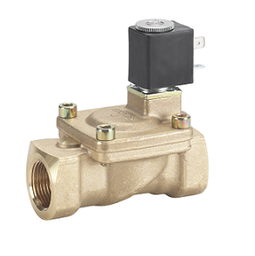 [W11318] โซลินอยด์วาว์ลสำหรับน้ำพร้อมคอยล์ DANFOSS No.EV220A 042U4084 Solenoid Valve 220v , 1.1/4&quot;