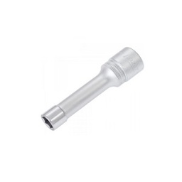 [101182057004] HAZET NO.900LG-14 1/2”Dr. Long Socket with knurling, 6P Size 14 (L85mm,D19.9mm)