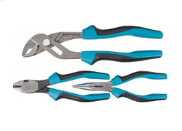 [104009057001] HAZET NO.1849SPC/3 Pliers Set