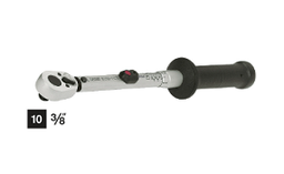 [122029057004] HAZET NO.6111-1CT Torque Wrench SYSTEM 6000CT Range 20–120 Nm.