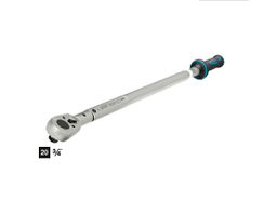 [122029057005] HAZET NO.6121-1CT Torque Wrench SYSTEM 6000CT Range 20–120 Nm.