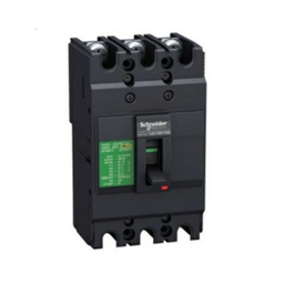 [E07964] สวิตซ์ตัดตอนอัตโนมัติ SCHNEIDER No.EZD/EZC 100H3050 Circuit Breaker , 3P 50A