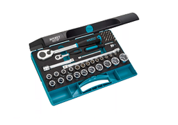 [101147057007] HAZET NO.953 HP Socket Set