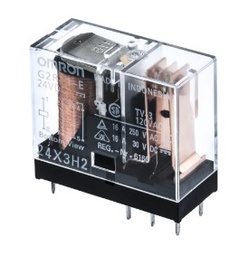 [E06211] รีเลย์ OMRON No.G2R-1 Relay LED 1 Contact , 48 VDC.