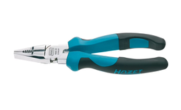 [104007057002] HAZET NO.1850-33 Combination Pliers, L 190mm.