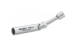 [102075057003] HAZET NO.4766-3 Spark Plug Wrench