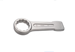 [102043057046] HAZET NO.642 Box Wrenches Striking Face Pattern 65mm. ประแจแหวนตี