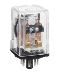 [E05349] รีเลย์ OMRON No.G4Q-212S Latching Relay , 220/240VAC 5 A