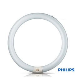 [E07012] หลอดฟลูออเรสเซนต์กลม PHILIPS TLE , 32W/54-765 Daylight